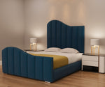 Nova Pannell Bed in Double – Bed
