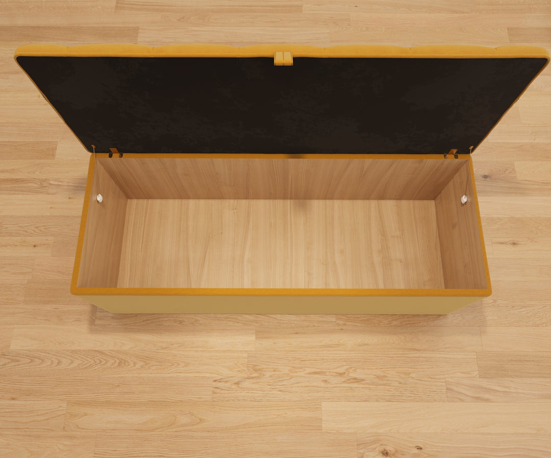Skye Chesterfield in Default Title – Blanket Boxes