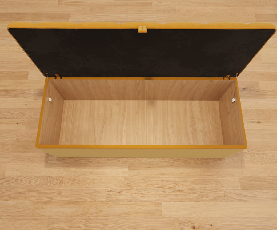 Skye Chesterfield in Default Title – Blanket Boxes