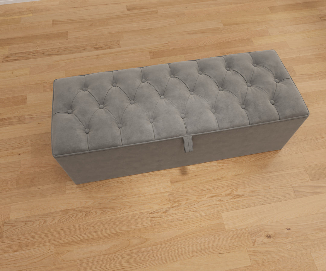 Violet Chesterfield in Default Title – Blanket Boxes