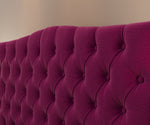 Serenity Chesterfield Bed in Double – Bed