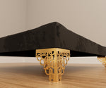 Enya Foot Stool in Default Title – Foot Stool