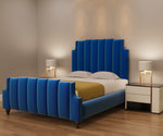 Lazaro Pannell Bed in Double – Bed