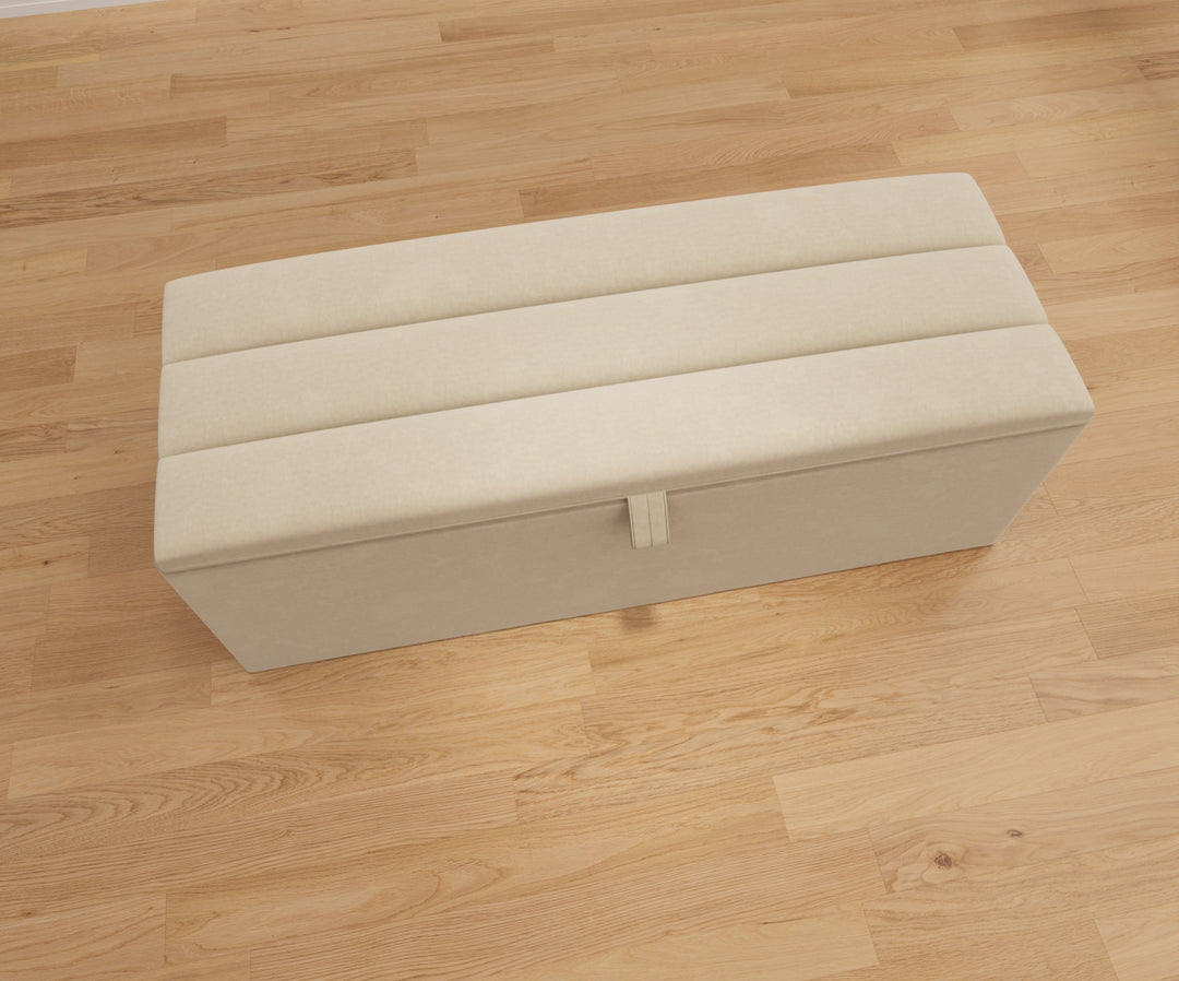 Ivory Pannel in Default Title – Blanket Boxes