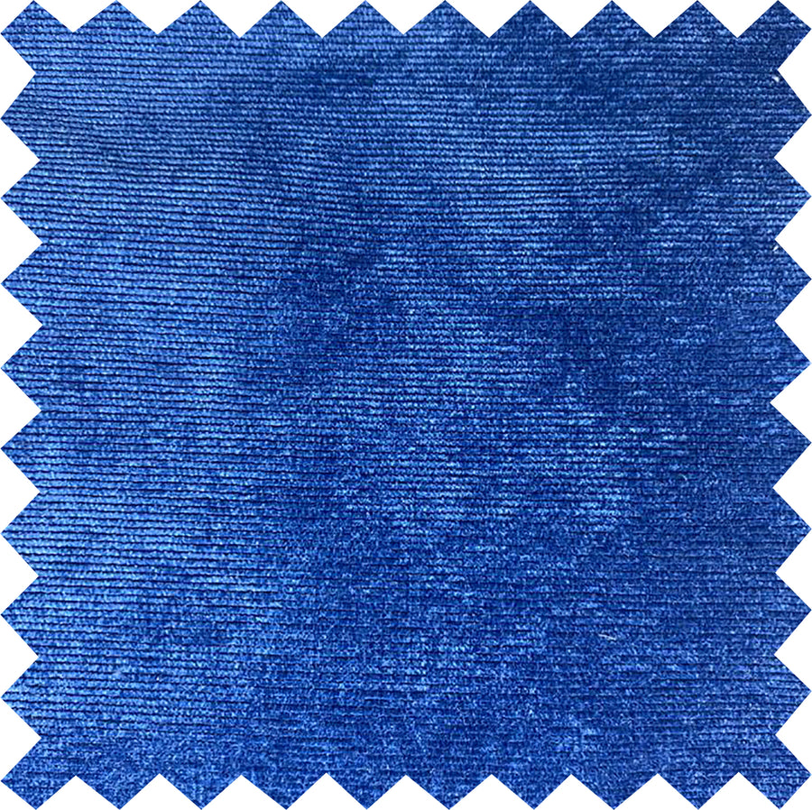 Blue Naples Soft Velvet in Default Title – Swatch