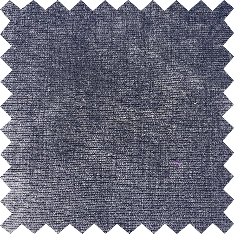 Grey Naples Soft Velvet in Default Title – Swatch