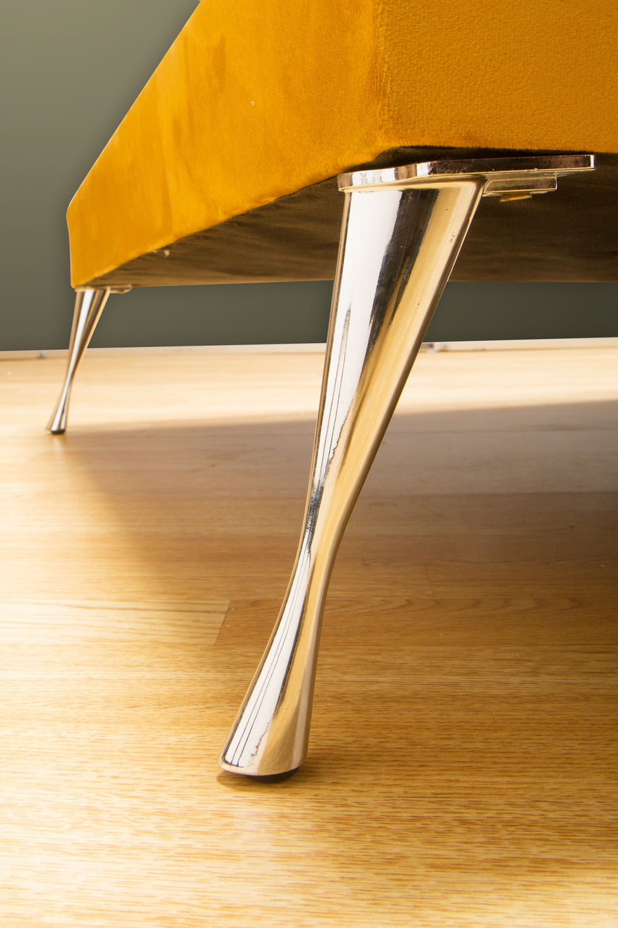 Bella Foot Stool in Default Title – Foot Stool