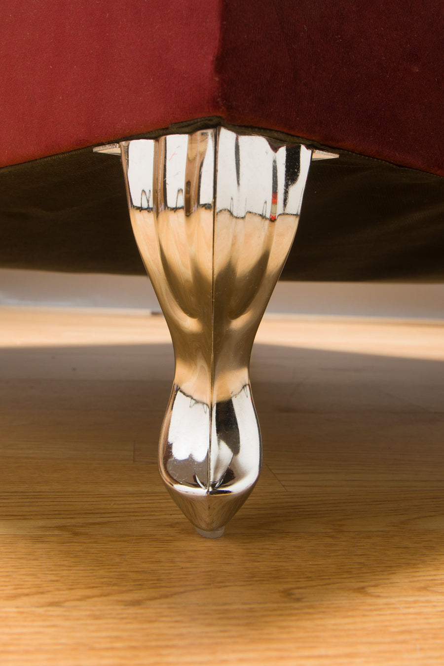 Soho Foot Stool in Default Title – Foot Stool