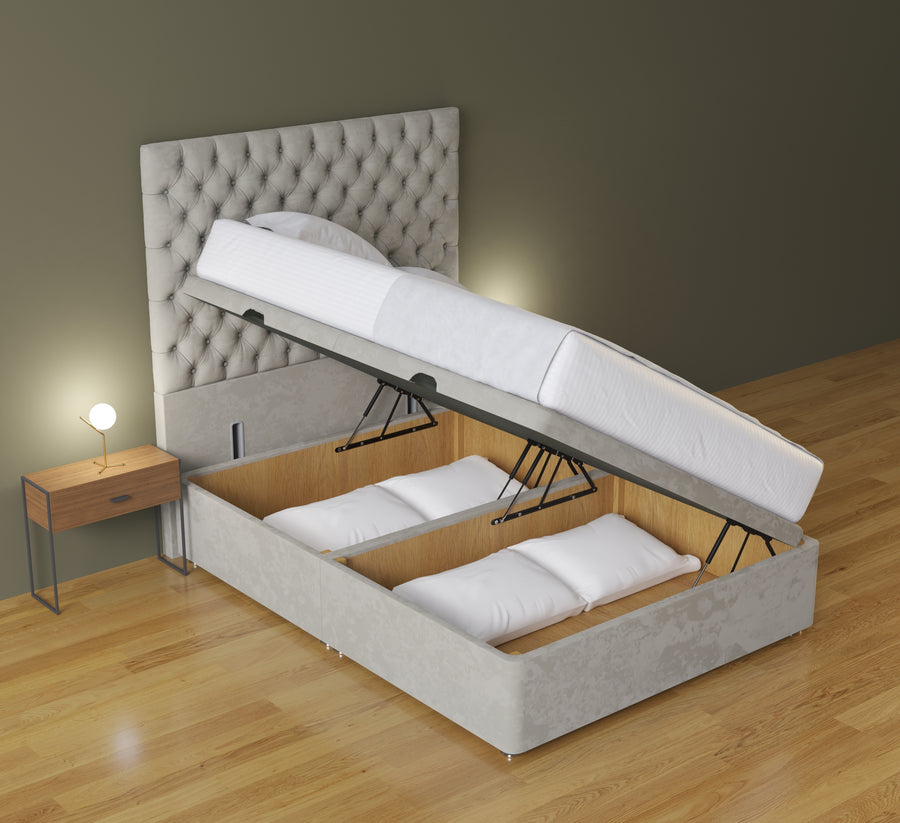 Chester Ottoman Bed in 3ft Single – 