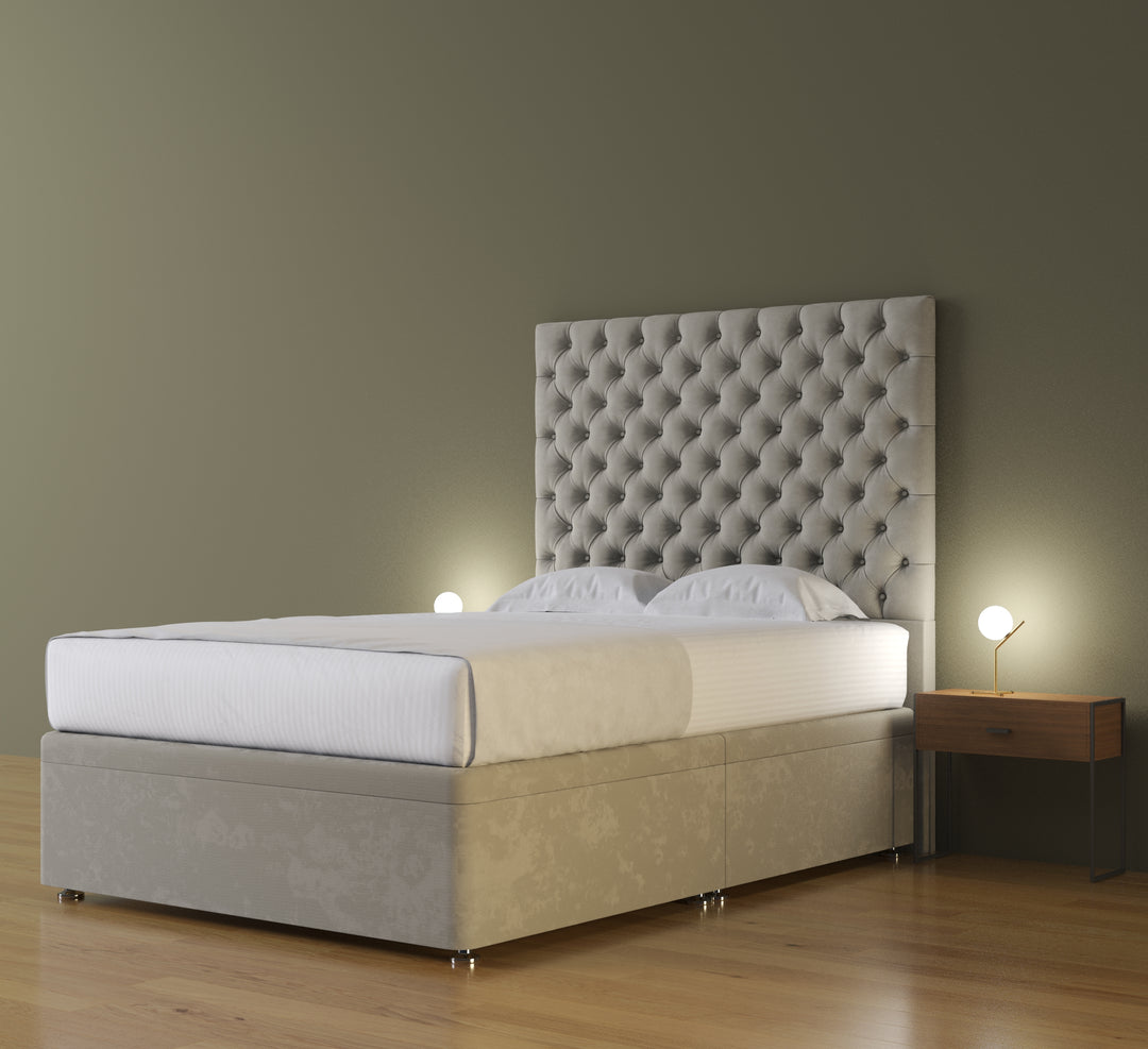 Sienna shop ottoman bed