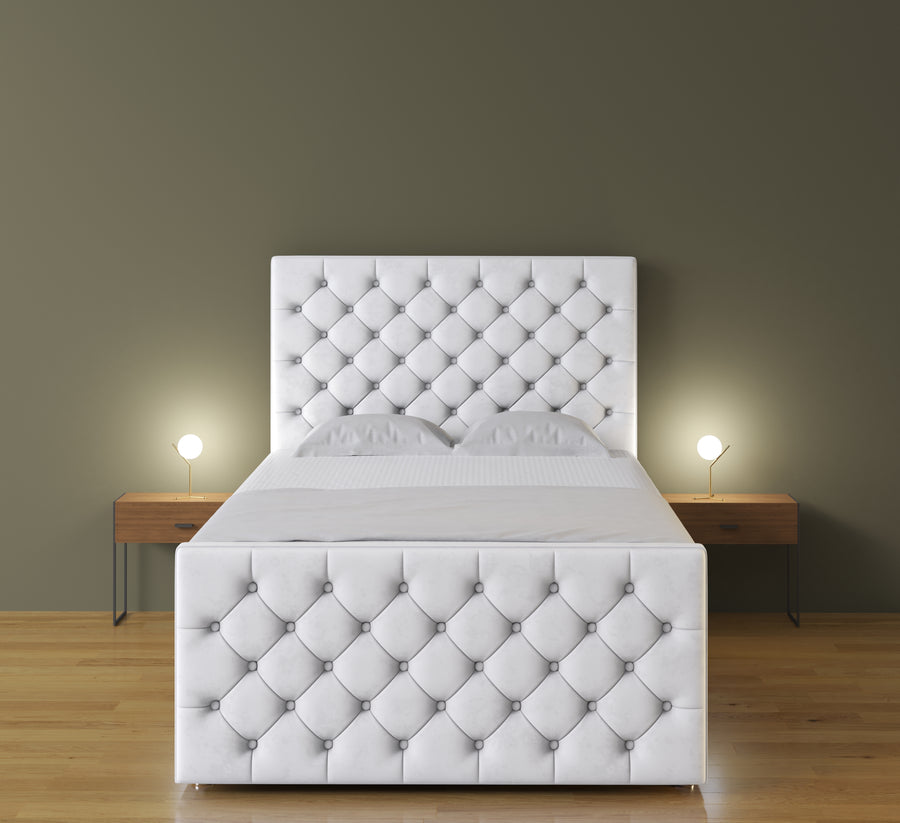 Milan Ottoman Bed in 3ft Single – 