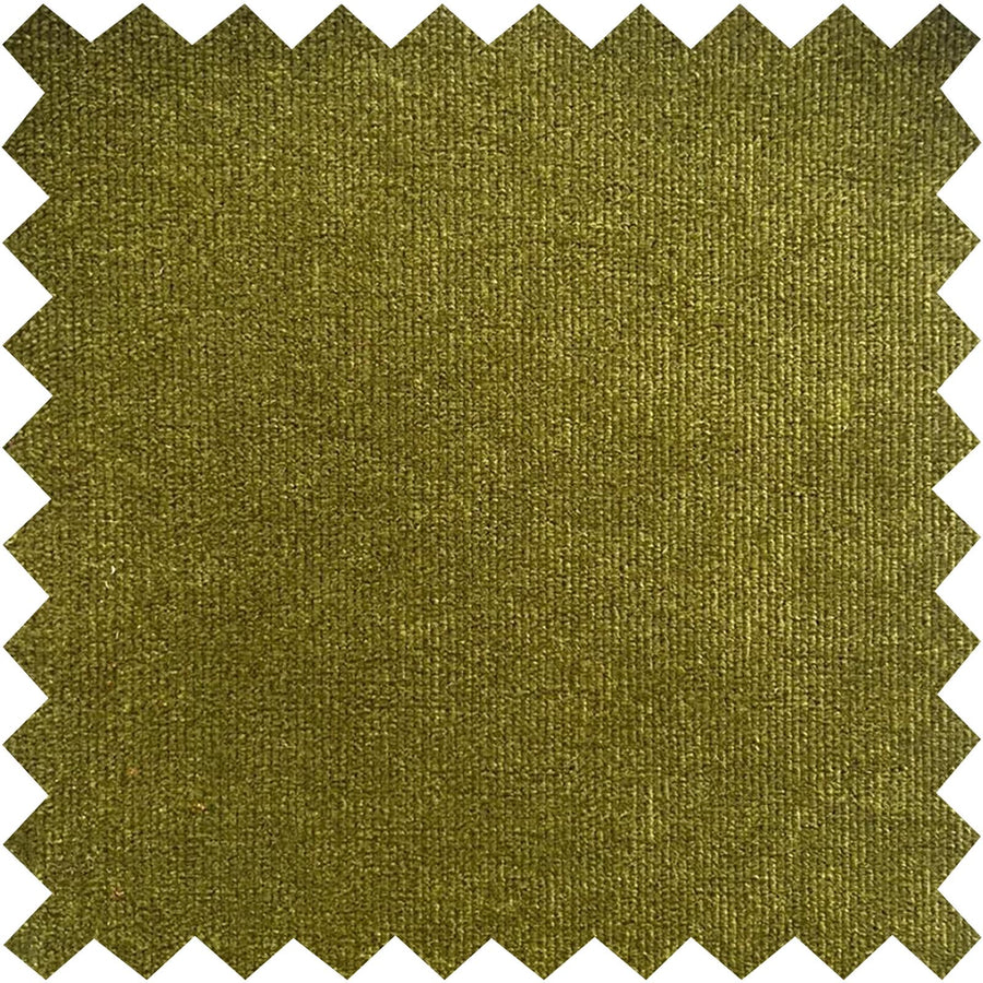 Olive Naples Soft Velvet in Default Title – Swatch