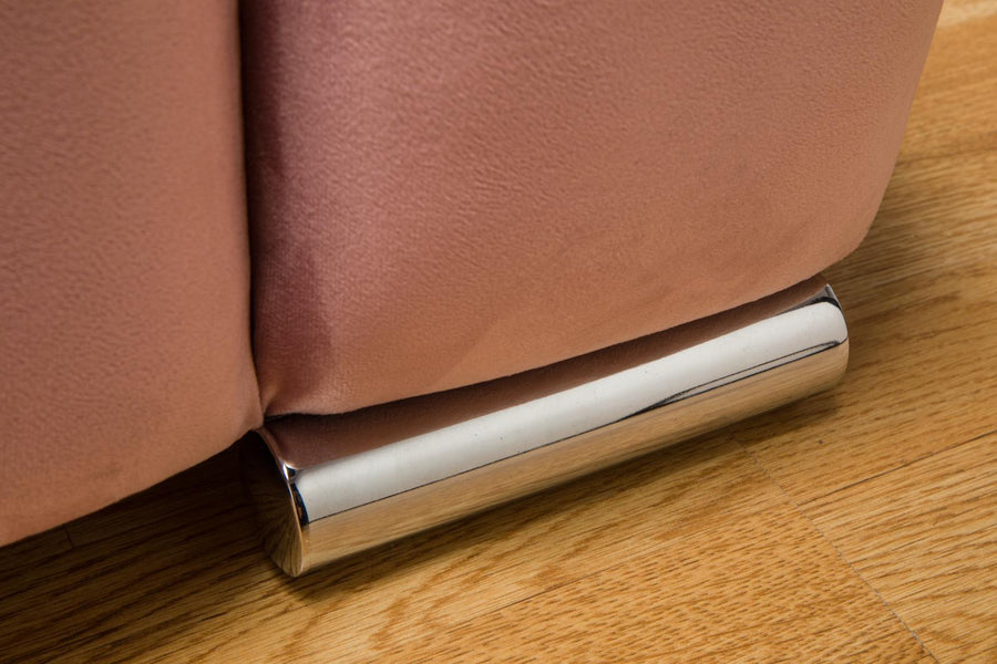 Harley Pannell Bed in Double – Bed
